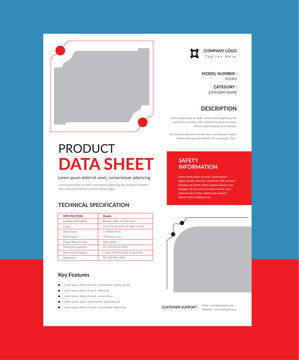 Technical Product data Sheet