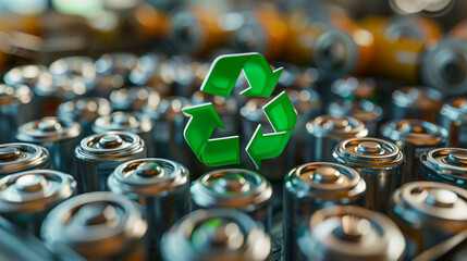 battery recycling