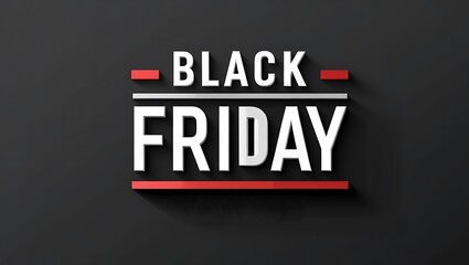 Black Friday Discount Event