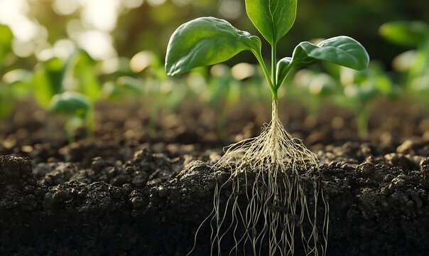 3D abstract visuals and futuristic elements isolated on black, designed for versatile commercial use across technology, minimal, sci-fi, and eco concepts