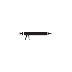 caulking gun icon