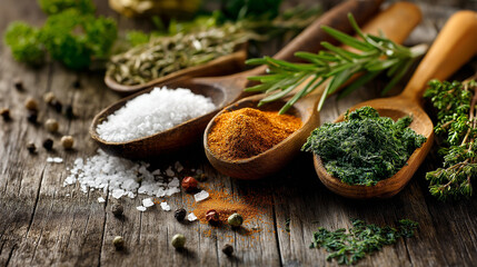 Enjoy More Herbs, Less Salt Day by reassessing your sodium intake. We understand that maintaining a balanced, healthy diet
