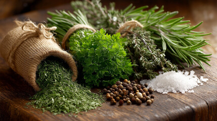 Enjoy More Herbs, Less Salt Day on August 20 by reassessing your sodium intake. We understand that maintaining a balanced, healthy diet