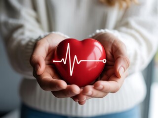 Heart Health Protecting Your Cardiovascular System -  A Guide to Maintaining a Healthy Heart and Preventing Disease