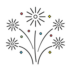 Obraz premium abstract floral background