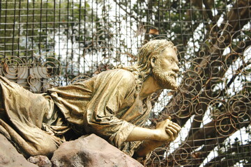 Statue of Jesus Christ
Patung Yesus Disalib
Lembang, Bandung
