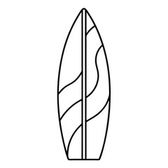 vector illustration of a white yacht