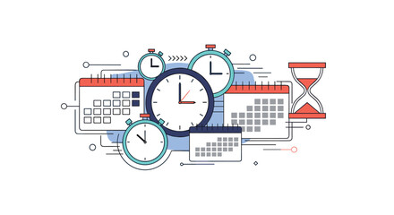 Comprehensive Guide for Time Management Techniques and Effective Strategies for Personal Productivity