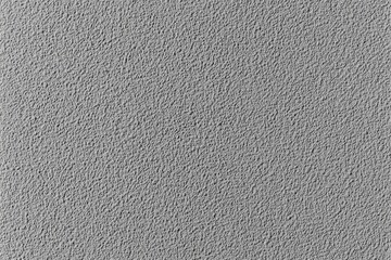 Gray Plastered Wall Texture, Rough Cast Facade Detail, Exterior Surface Pattern