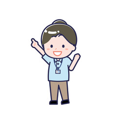 介護士／ななめ／女性 05