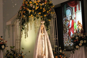 Statue of Virgin Mary
Patung Bunda Maria
Tumpang, Malang