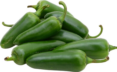 Green Jalapeno PNG