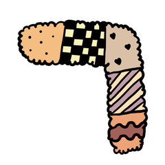 ㄱ Font korea seoul