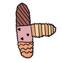 Font korea seoul ㅏ