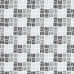 Japanese traditional pattern, san-kuzushi, Ajiro pattern, fresh Japanese background swatch support, black, monochrome / 日本の伝統模様 三崩し 網代文様 爽やかな和風背景素材 スウォッチ対応 黒 モノクロ