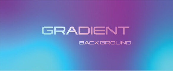 Vibrant gradient background with smooth transitions of purple, pink, and blue, ideal for modern designs.