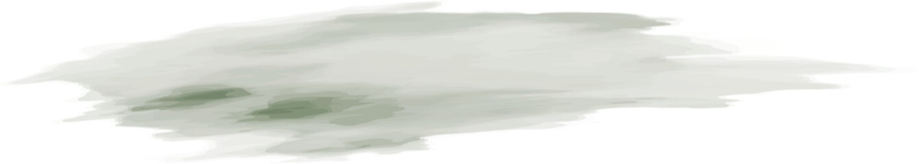 smoke on white background