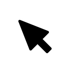 Arrow cursor icon