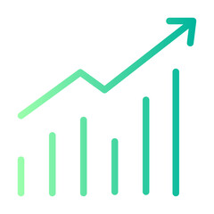 profits gradient icon
