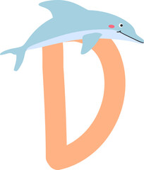 Obraz premium 2. Animal Alphabet2