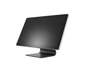 Sleek and Modern Portable Second Monitor Screen for Enhanced Productivity and Multi-Tasking Efficiency