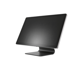 Sleek and Modern Portable Second Monitor Screen for Enhanced Productivity and Multi-Tasking Efficiency