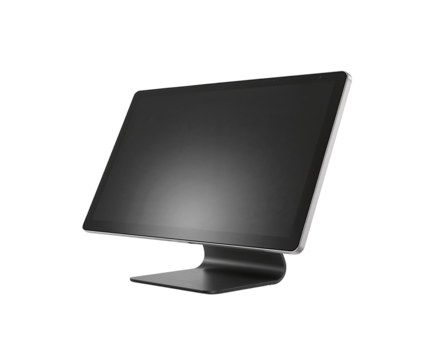 Sleek and Modern Portable Second Monitor Screen for Enhanced Productivity and Multi-Tasking Efficiency