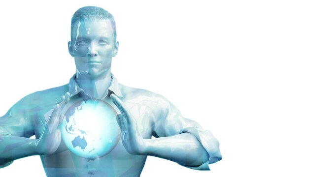 Integrated Technologies Solution Network Platform as Concept