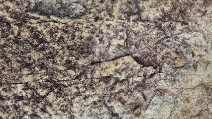 Natural Stone Texture Background with Rough Surface