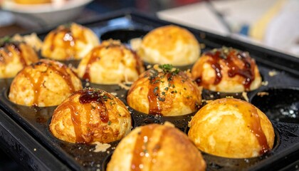 home made takoyaki at home 