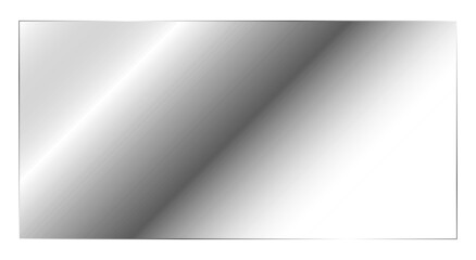 realistic glass effect background