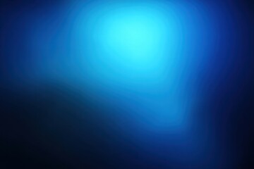 Ethereal underwater scene with soft blue light illuminating the depths, creating a serene atmosphere