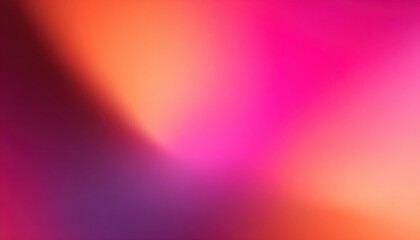 Abstract gradient background with vibrant pink, orange, and purple hues blending seamlessly