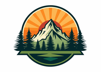 mountain logo