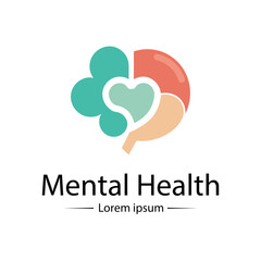 Mental health logo