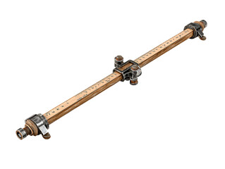 Leveling Rod for Survey and Construction Use