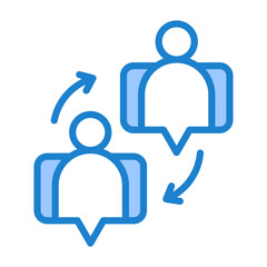 Communication Icon