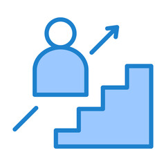 Career Growth Icon