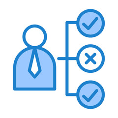 Skill Assessment Icon