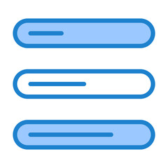 Obraz premium Progress Tracker Icon