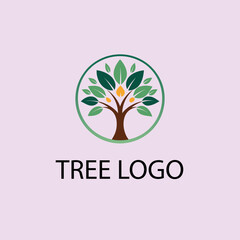 Obraz premium Tree logo
