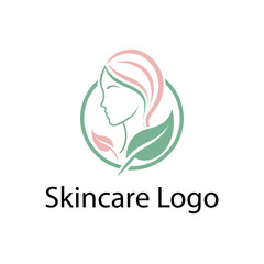 Skincare logo
