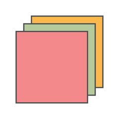 layer illustration icon
