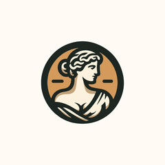 Classic Goddess Logo