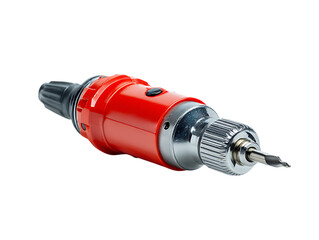 Rotary Dremel Tool Featured on White Surface