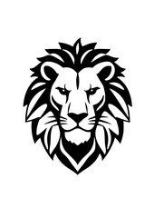 Obraz premium Lion Head