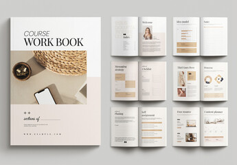 Work Book Template