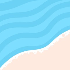 sea wave background