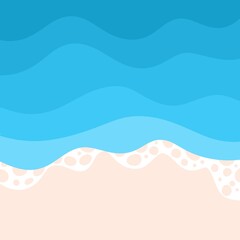 sea wave background