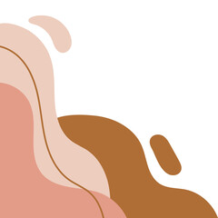 Abstract BOHO Corner